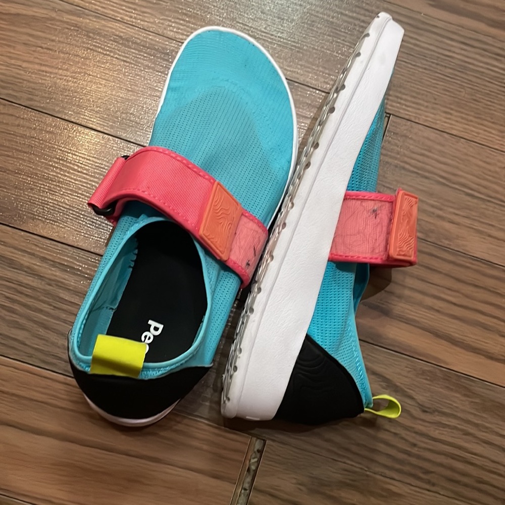 People Mens Swim Sandals/Shoe - Picture 7 of 9